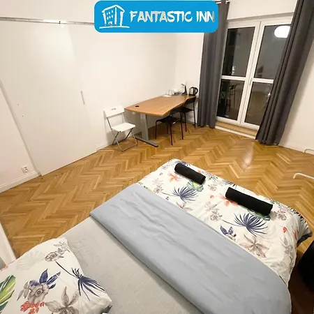 Fantastic Waw - W8 C Apartman Varsó