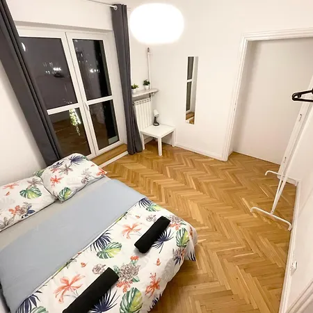Fantastic Waw - W8 C Apartment Warschau